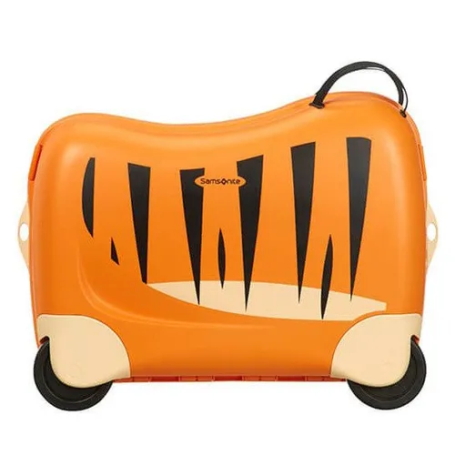 Samsonite Dream Rider Spinner Çocuk Çantası-Tiger Toby