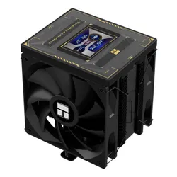 Chłodzenie CPU THERMALRIGHT Burst Assassin 120 Vision Czarny