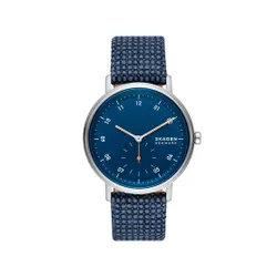 Skagen Kuppel Skw6894 Gümüş / Donanma Saati