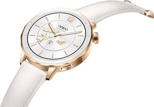 Smartwatch OPPO Watch X2 Mini Biało-złoty
