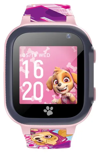 Smartwatch FOREVER Psi Patrol Sky Różowy