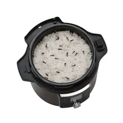 Multicooker CONCEPT CK8000 z funkcją Air Fryer