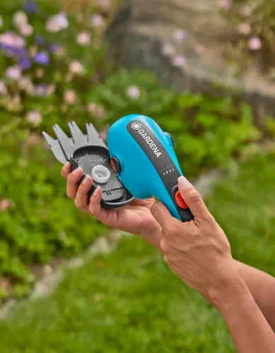 Nożyce do trawy GARDENA ClassicCut Li 9884-20