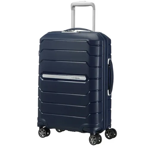 Walizka kabinowa Samsonite Flux - navy blue