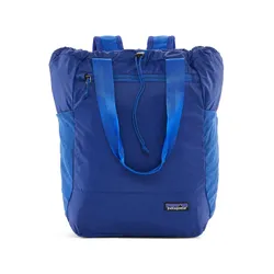 Складной рюкзак Patagonia Ultralight Black Hole Tote Pack-passage blue