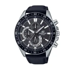 Casio Edifice EFV-620L-1avuef Gümüş / Siyah Saatler