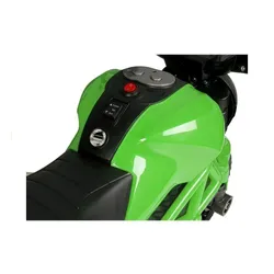 Motorek Na Akumulator Dla Dziecka 1-3 Lat Gtm1188 Światła LED Kolor 2 Biegi