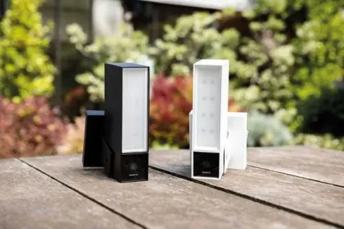 Kamera Netatmo Smart Outdoor Camera z Syreną