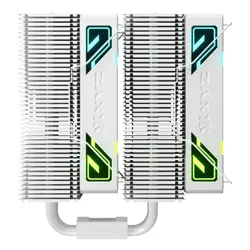 Chłodzenie CPU XYZ Thermax 6 Duo Biały