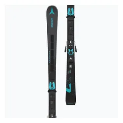 Narty zjazdowe Atomic Redster X7 Revoshock C + wiązania MI12 GW black