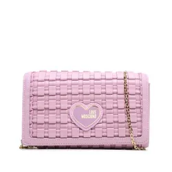 Dragoste MOSCHINO Jc4145pp1hlh166a Lilla sac