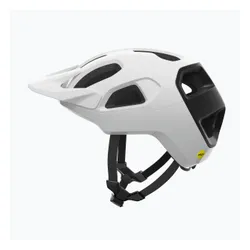 Kask rowerowy POC Cularis hydrogen white/uranium black matt