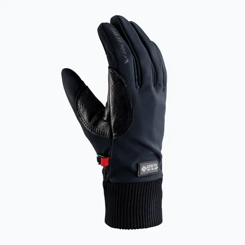 Rękawiczki multifunkcyjne Viking Windcross Touch Phone System black