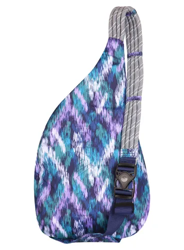 Рюкзак на одно плечо Kavu Rope Sling-glacier ikat