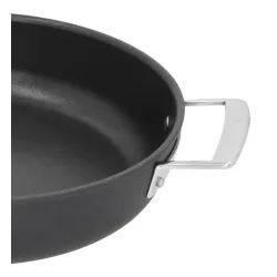 DEMEYERE Alu Pro 5 28 cm - patelnia nieprzywierająca z pokrywką