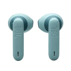 Słuchawki bezprzewodowe JBL Vibe Flex 2 Teal Douszne Bluetooth 5.3 Niebieski
