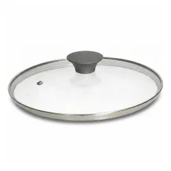 TOGNANA PureRoq 28 cm - pokrywka szklana