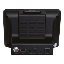 Radioodbiornik Imperial DABMAN i410 Radio FM, DAB+, Internetowe Wi-Fi Bluetooth Czarny