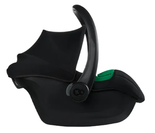 Fotelik samochodowy KINDERKRAFT Mink Pro 2 i-Size z bazą FX 2 40-87 cm (0-13 kg) Czarny