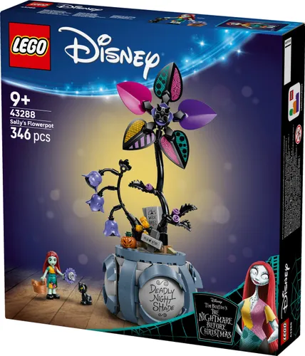 LEGO 43288 Disney Doniczka Sally