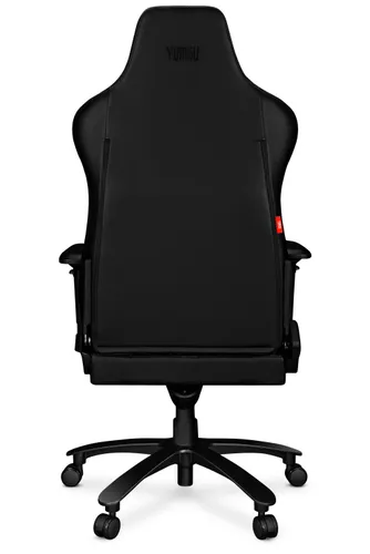 Fotel YUMISU 2052 Skóra ekologiczna Czarny