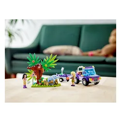 LEGO Friends Na ratunek słoniątku 41421