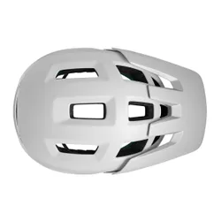 Kask rowerowy LAZER Coyote KinetiCore Biały mat MTB (rozmiar M)