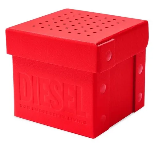 Diesel Croco Digi Dz2155 Gümüş / Gümüş Saatler