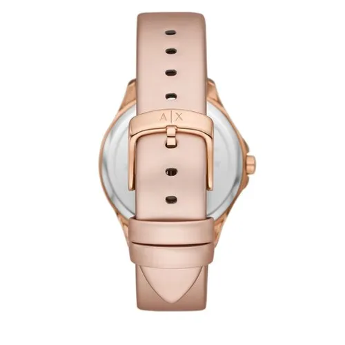 Armani Exchange AX5272 Rose Gold Saati