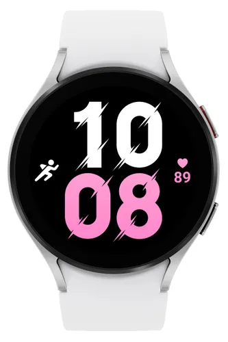 Smartwatch Samsung Galaxy Watch5 44mm GPS серебро