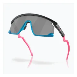 Okulary przeciwsłoneczne Oakley Bxtr matte black/prizm black