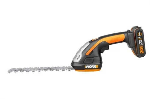 Ножницы для травы и кустарника Worx Power Share WG801E