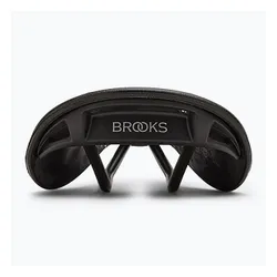 Siodełko rowerowe Brooks England C15 Carved black