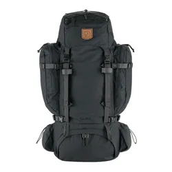 Plecak trekkingowy Fjallraven Kajka 75 M/L - coal black