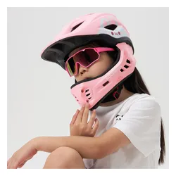 Kask rowerowy Full Face ROCKBROS Rabbit