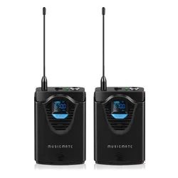 Zestaw mikrofonowy MUSICMATE MM-800 AirStage