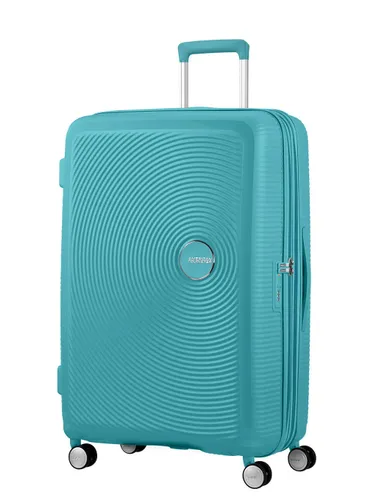 EXP American Tourister'ın Büyük Çantası Soundbox-turkuaz tonic