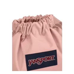 Рюкзак JanSport Draw Sack - misty rose