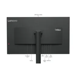 Monitor Lenovo ThinkVision T32h-30 (63D3GAT1EU) 31,5" 2K IPS 60Hz 4ms