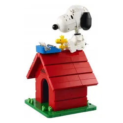 LEGO Ideas 21368 Fistaszki: Buda Snoopy’ego, zestaw klocków 18+