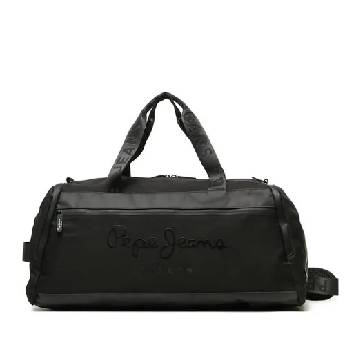 Сумка Pepe Jeans Edgar Weekend PM030747 Black 999