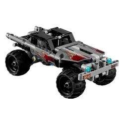 LEGO Technic Monster truck kötüler (42090)