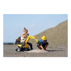 Falk Koparka Komatsu Obrotowa Łopata + Kask