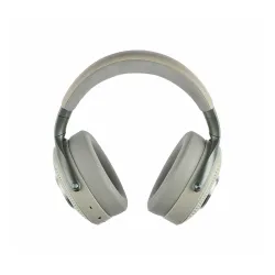 Słuchawki bezprzewodowe Focal Bathys Dune Nauszne Bluetooth 5.1 Kremowy