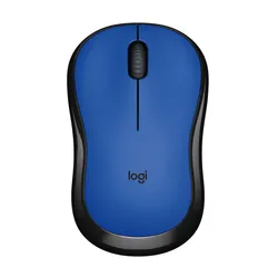 Myszka Logitech M220 Silent Niebieski