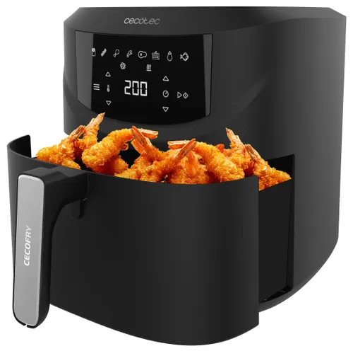 Air Fryer Frytkownica beztłuszczowa CECOTEC Cecofry Absolute 7600 7.6l 8 automatycznych programów