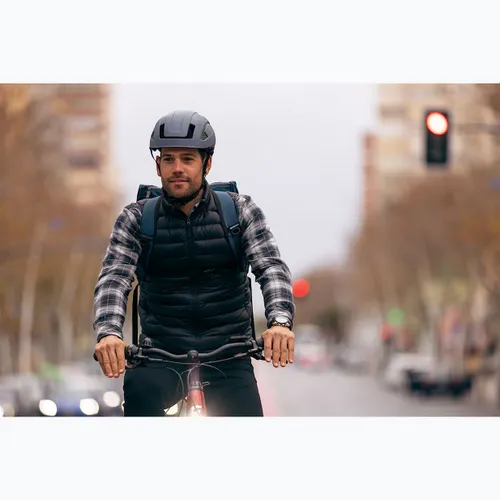 Kask rowerowy Lazer CityZen KinetiCore matte livid