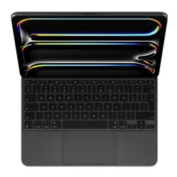 Etui na iPad Pro 13 cali APPLE Magic Keyboard Czarny Klawiatura