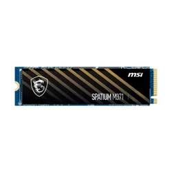 Dysk MSI Spatium M371 500GB PCIe Gen3 x4