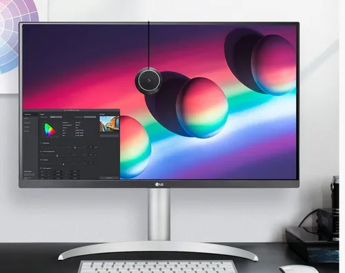 Monitor LG 27UP85NP-W 27" 4K IPS 60Hz 5ms Profesjonalny